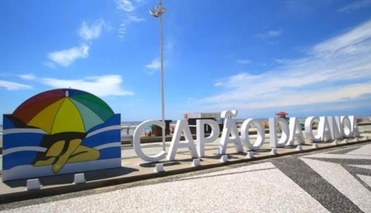 Apartamento Em Capao, No Centro! Капан-да-Каноа Экстерьер фото